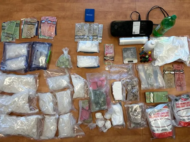 Cocaine, meth drug bust in Toronto was largest police history, service says